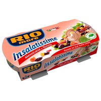 Salata cu Ton Insalatissime Mexicana Rio Mare 2x160g, 320g