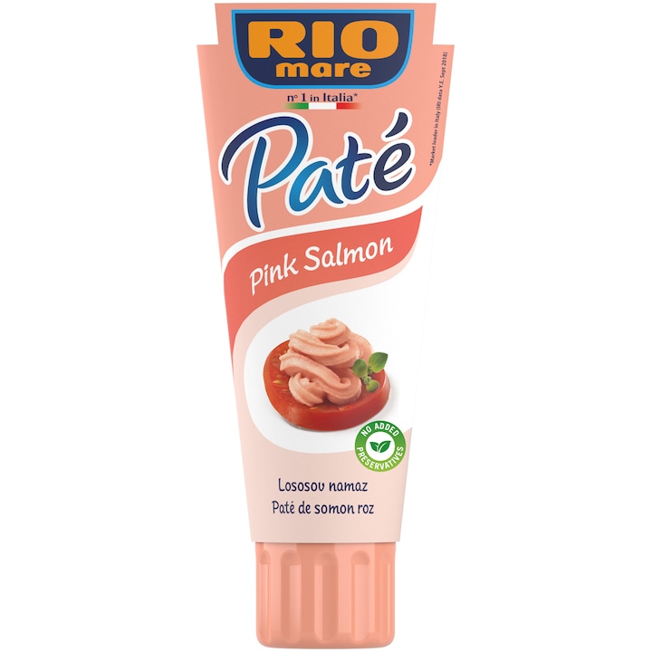 Pate de Somon Rio Mare 100g