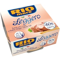 Ton Leggero in ulei de masline Rio Mare 120gr