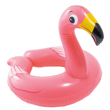 Colac Intex - Animal rings, flamingo, 76 x 55 cm Colac Intex - Animal rings, flamingo, 76 x 55 cm
