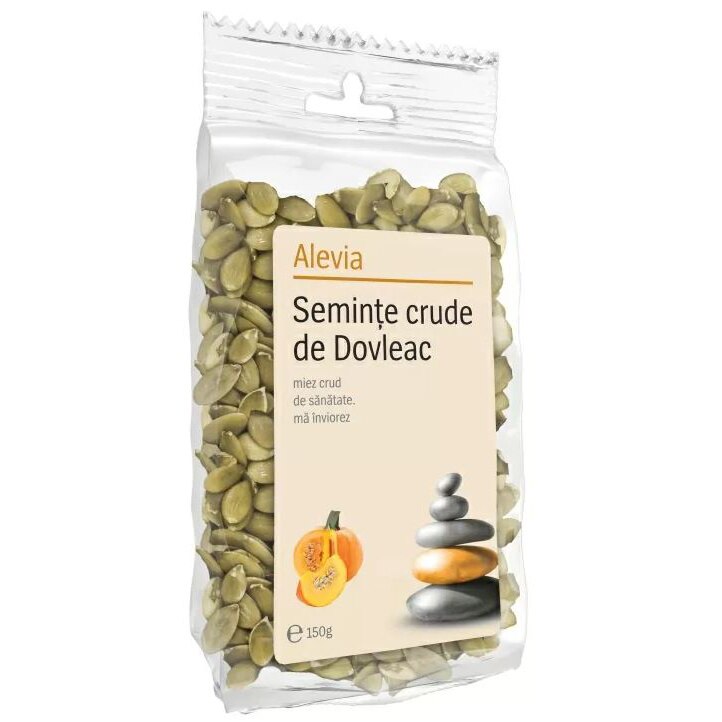 Dovleac miez Alevia 150 g