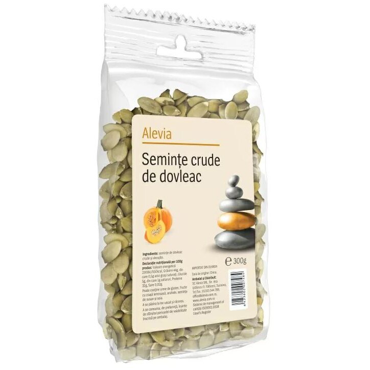 Dovleac miez Alevia 300 g