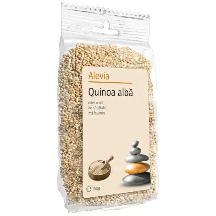 Quinoa alb Alevia 150 g