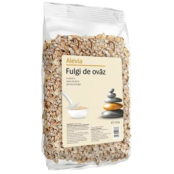 Fulgi Ovaz Alevia 500 g Fulgi Ovaz Alevia 500 g