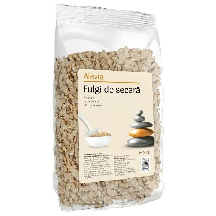 Fulgi Secara Alevia 500 g