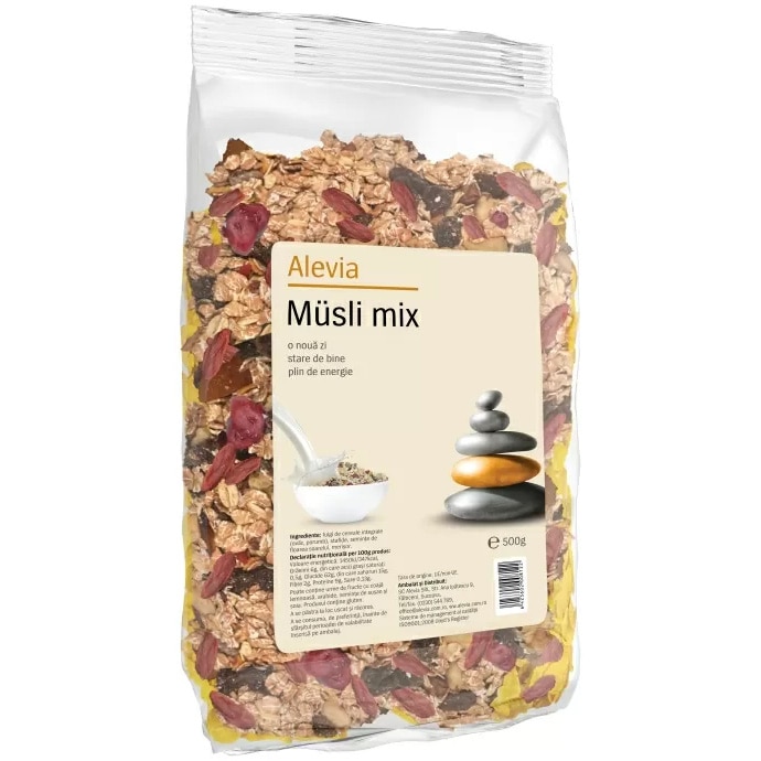 Musli Mix Alevia 500 g