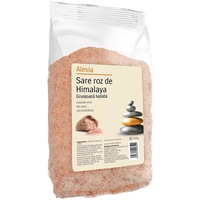 Sare roz de Himalaya grunjoasa iodata Alevia 500 g