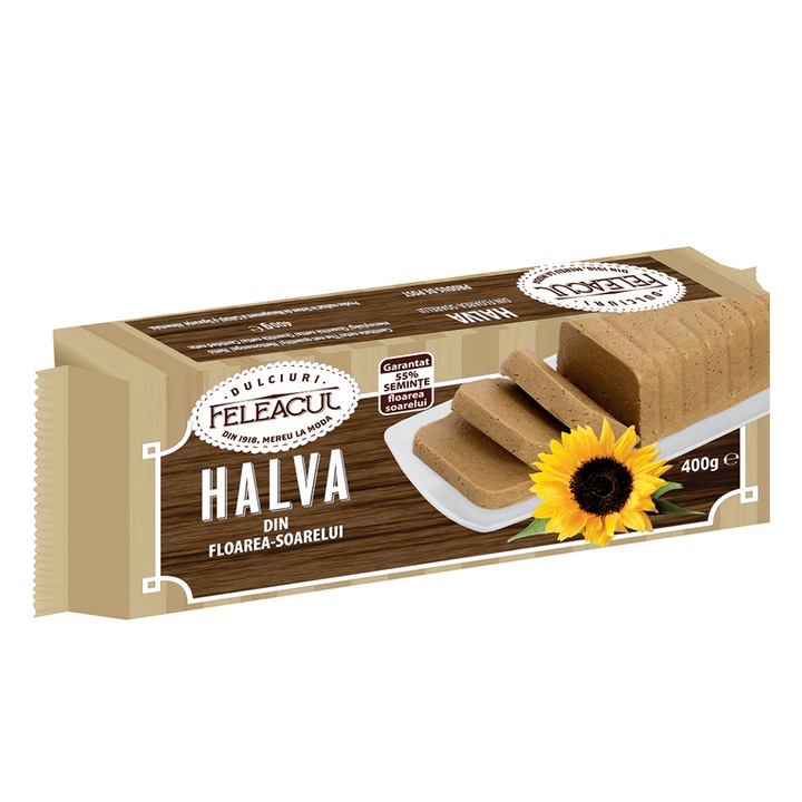 Halva Felecul Superioara Boromir, 400g