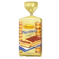 Pachet: 2 x Piscoturi Boromir, 500g