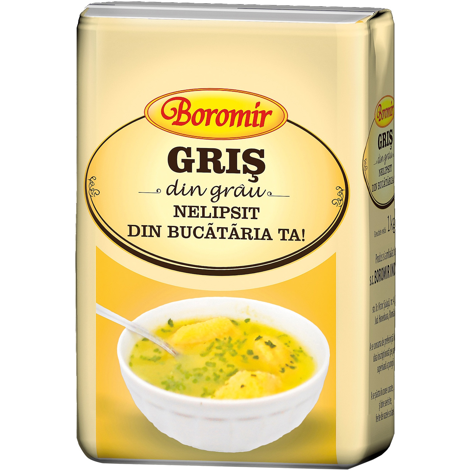 Gris Boromir, 1kg