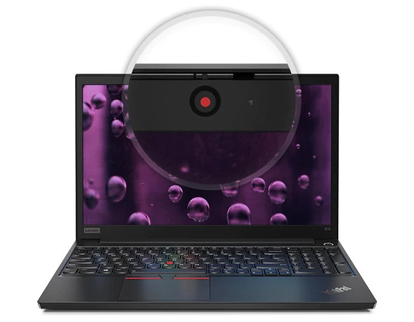 Laptop Lenovo ThinkPad E15 cu procesor Intel Core i7-10510U pana
