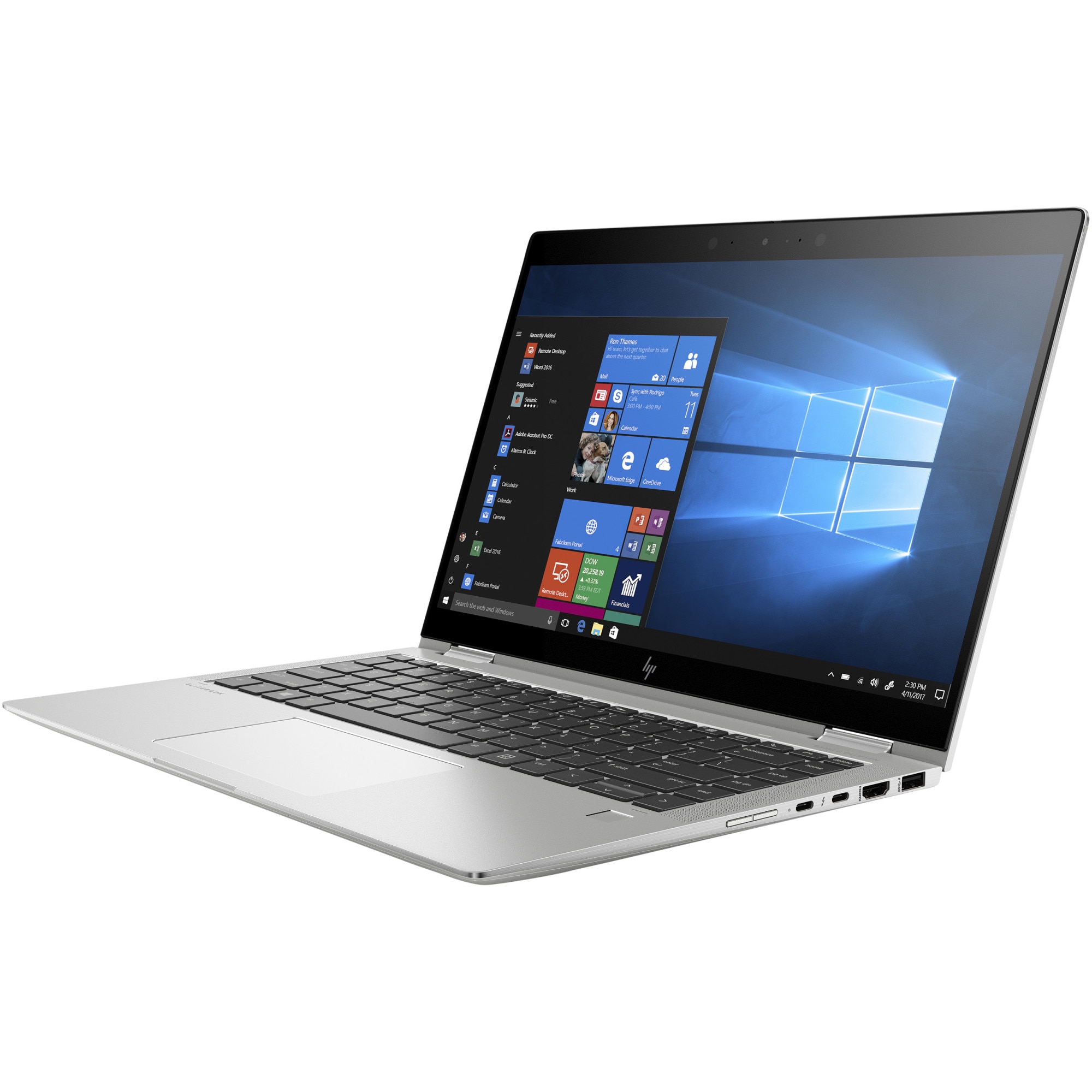 Laptop 2 in 1 HP EliteBook x360 1040 G6 cu procesor Intel® Core