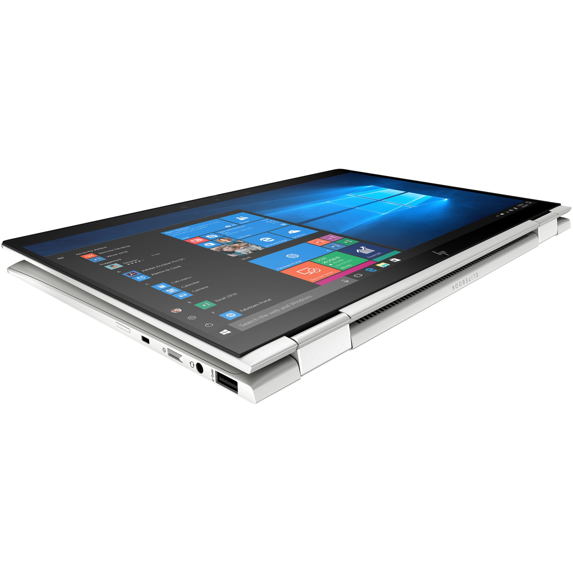 Laptop 2 in 1 HP EliteBook x360 1040 G6 cu procesor Intel® Core