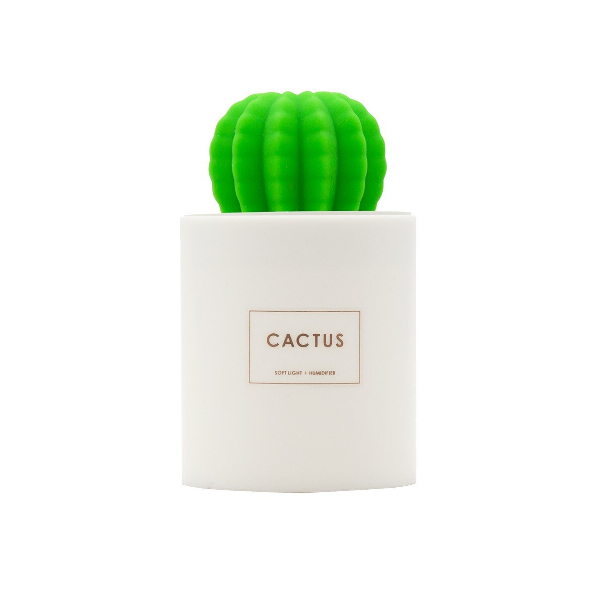 Difuzor aromaterapie Cactus, led,ultrasonic