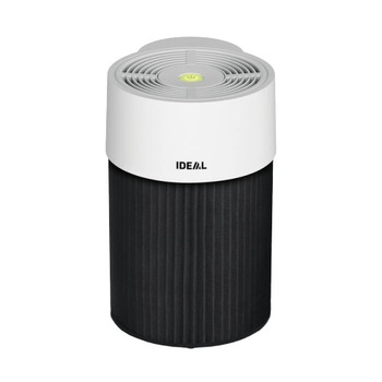 Purificator de aer profesional Ideal AP30 Pro, cu functie Easy-Touch, 20-40 mp, Wi-Fi, filtru HEPA, carbune activ 360°, negru Purificator de aer profesional Ideal AP30 Pro, cu functie Easy-Touch, 20-40 mp, Wi-Fi, filtru HEPA, carbune activ 360°, negru