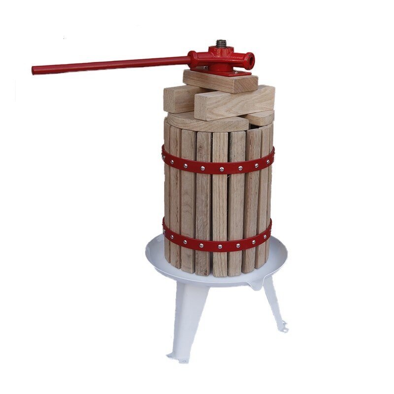 Presa manuala pentru fructe Grafner HEU17349, 18 litri