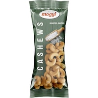 Nuca de caju prajita cu sare 70g MOGYI