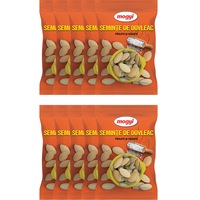 Seminte dovleac prajite si sarate 10*50g MOGYI