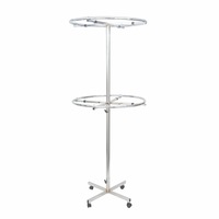 stender metalic cu doua nivele rotativ pentru haine e761 dublu cromat imagen 36_0_
0