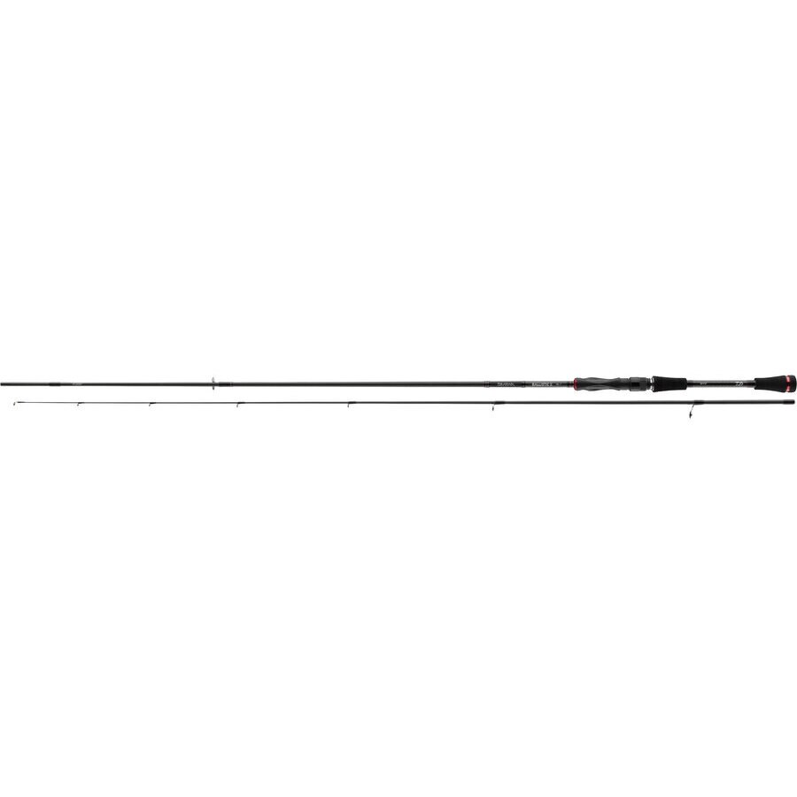 Lanseta Daiwa Ballistic X Ul Spin 2.10M 10-40G
