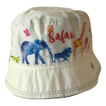 Palarie baieti Marika ML 03851 crem/bej marime 48cm Palarie baieti Marika ML 03851 crem/bej marime 48cm