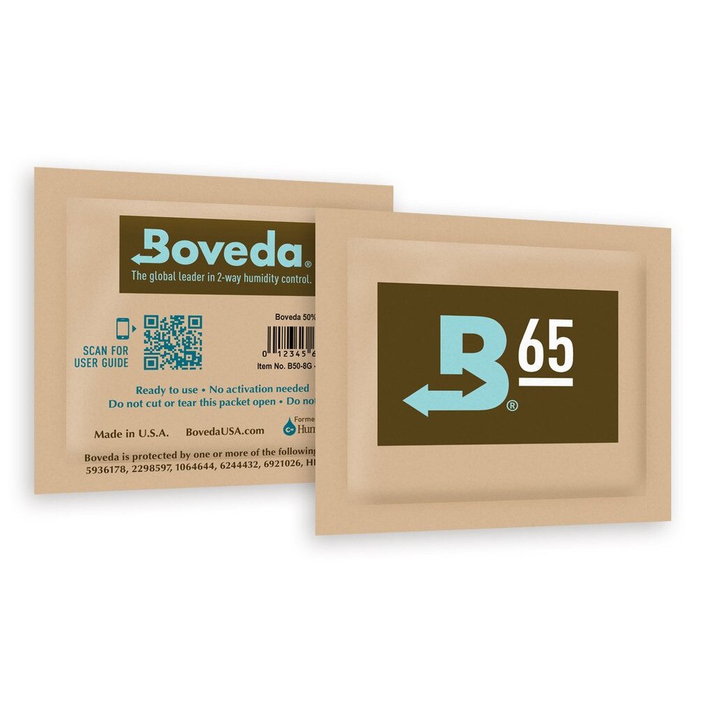 Xikar Boveda Humidity pack 65% 60g