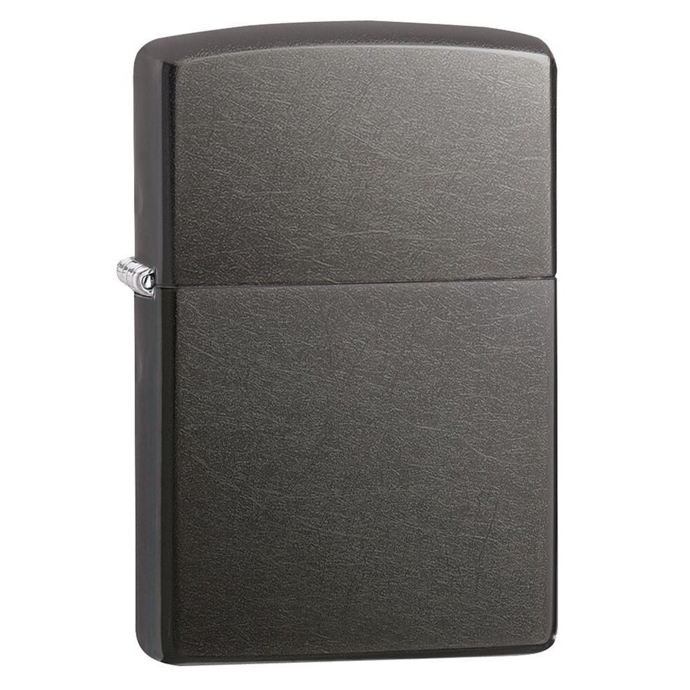 Bricheta Zippo Gray Dusk