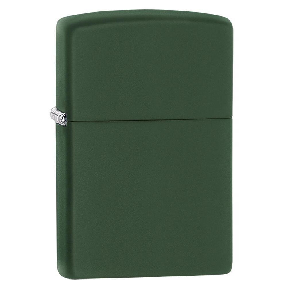 Bricheta Zippo Green Matte