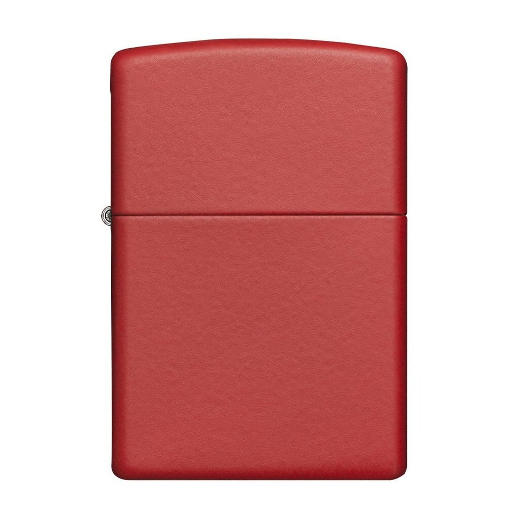 Bricheta Zippo Red Matte