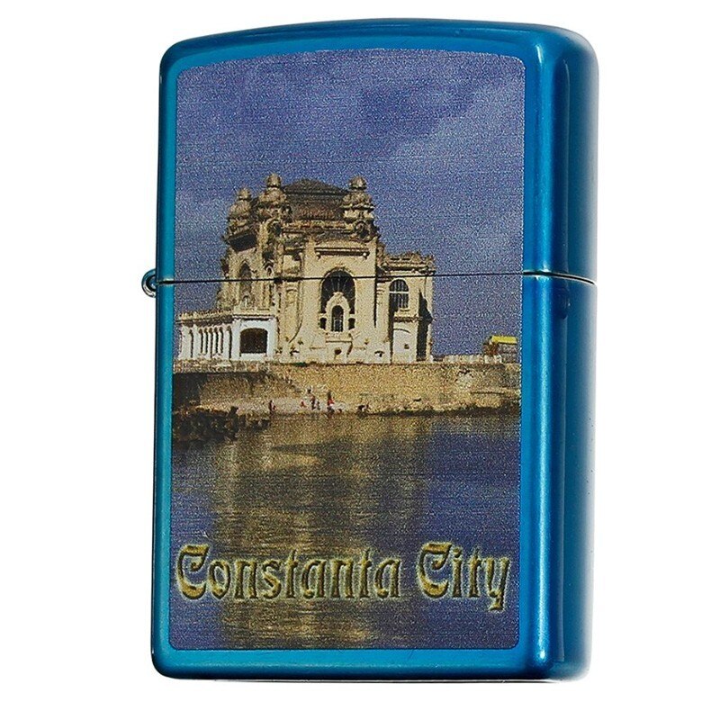 Bricheta Zippo Romania Casino