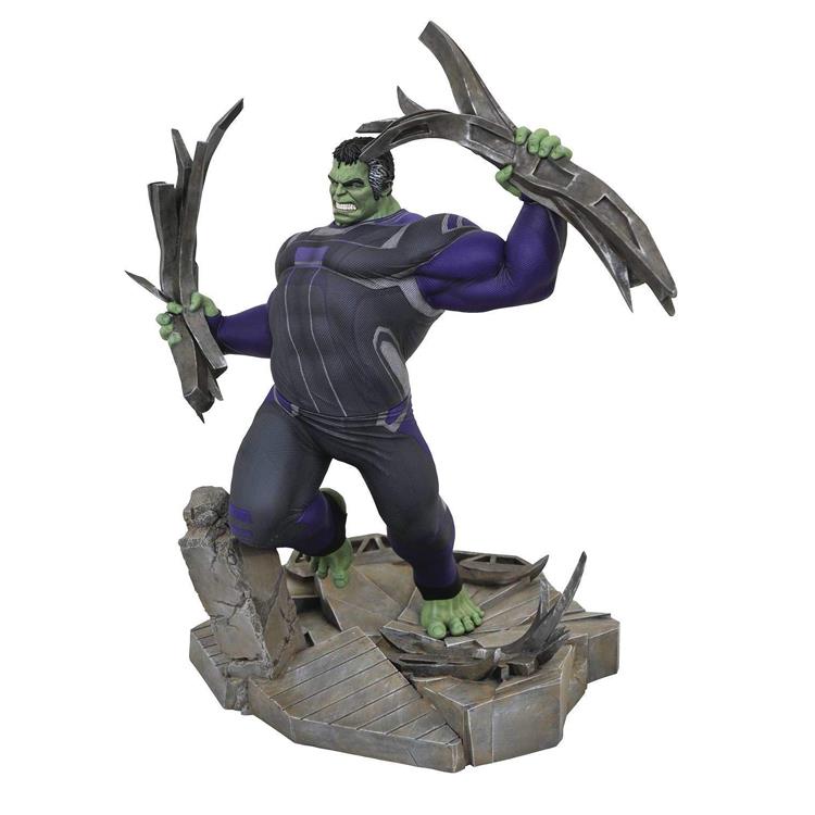 Figurina Tracksuit Hulk Deluxe Avengers 4