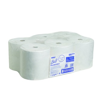 Pachet 6x Prosoape Rola Kimberly Clark Scott, 6667, 1 strat, 305 m Pachet 6x Prosoape Rola Kimberly Clark Scott, 6667, 1 strat, 305 m