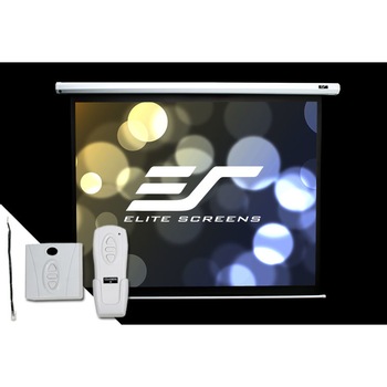 Ecran proiectie electric, perete/tavan, 230 x 145 cm, EliteScreens ELECTRIC106NX, format 16:10 Ecran proiectie electric, perete/tavan, 230 x 145 cm, EliteScreens ELECTRIC106NX, format 16:10