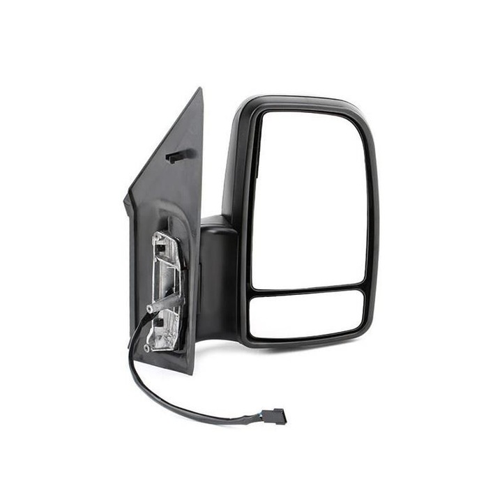 Дясно огледало с отопление и електрическо регулиране eurowest mercedes sprinter vw crafter