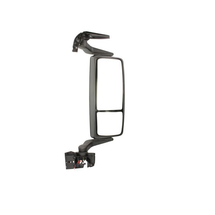 Дясно електрическо огледало с късо рамо eurowest man tgx