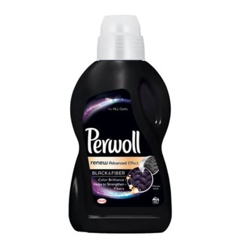 Detergent Lichid PERWOLL Black & Fiber, 15 Spalari, 900 ml Detergent Lichid PERWOLL Black & Fiber, 15 Spalari, 900 ml