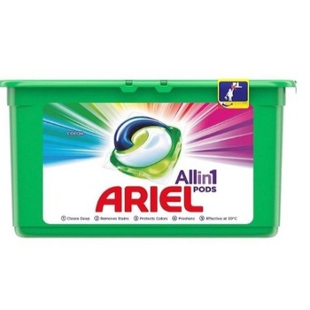 Detergent Rufe ARIEL All in 1 Pods Color, 39 Capsule, Parfum Lenor Fresh Detergent Rufe ARIEL All in 1 Pods Color, 39 Capsule, Parfum Lenor Fresh