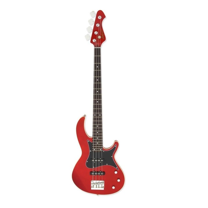 Chitara bass electrica Aria Pro II RSB-516 Candy Apple Red