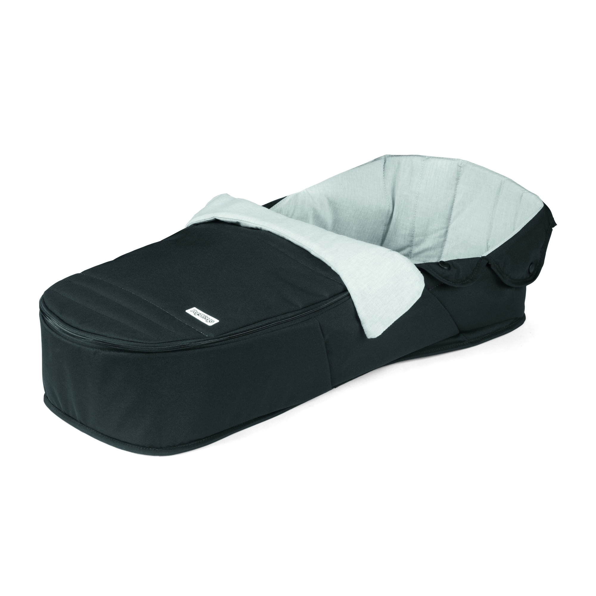 Kit landou Peg Perego TAK, Negru