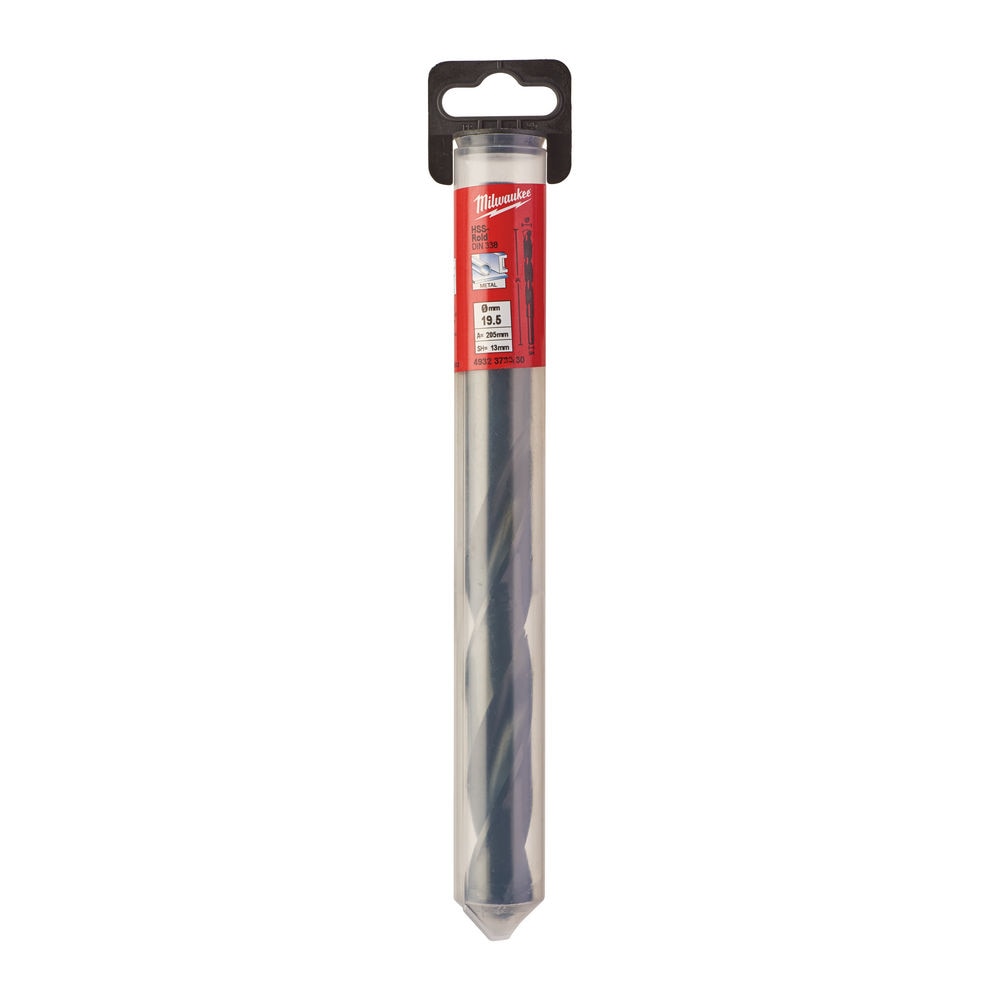Burghiu pentru metal HSSR 19.5 mm Milwaukee