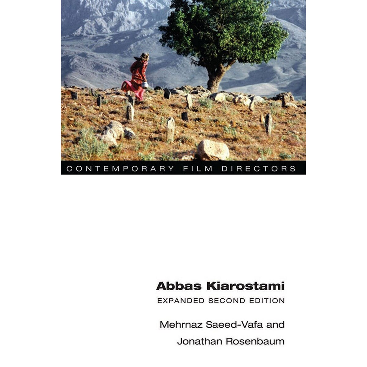 Abbas Kiarostami - Mehrnaz Saeed-Vafa,Jonathan Rosenbaum