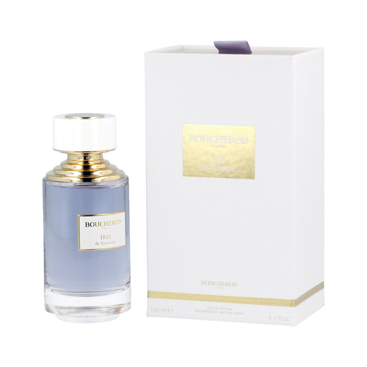 Apa de Parfum Boucheron Iris de Syracuse, Unisex, 125ml