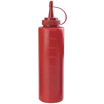 Dozator sosuri rosu, 400 ml, 61940R Lacor Dozator sosuri rosu, 400 ml, 61940R Lacor