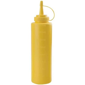 Dozator sosuri galben 400 ml 61940A Lacor Dozator sosuri galben 400 ml 61940A Lacor