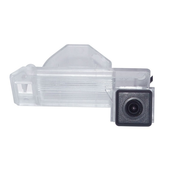 Camera marsarier HD cu traiectorie dinamica, caraudiomarket, unghi 170, Peugeot 4008 Citroen C4 Aircross Mitsubishi ASX Outlander Sport