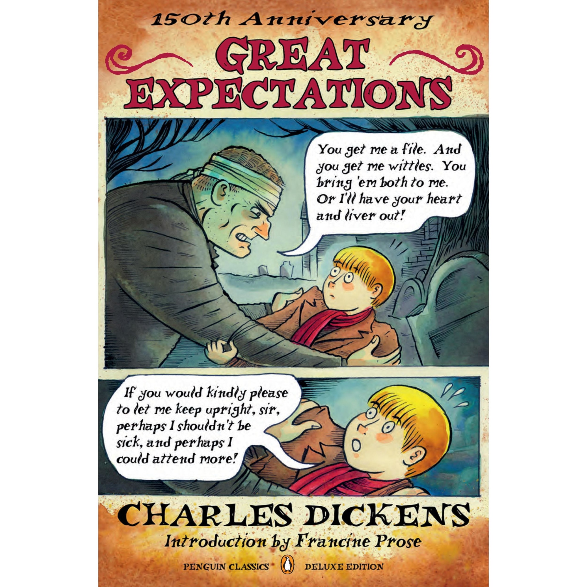 Great Expectations - Charles Dickens, editia 2011
