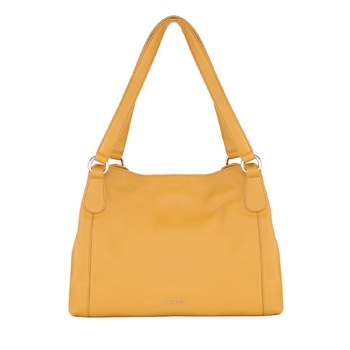 Geanta ROSSI RSL66158 ,Piele naturala, mustar Geanta ROSSI RSL66158 ,Piele naturala, mustar