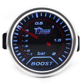 Ceas bord universal bar boost - presiune turbo Ceas bord universal bar boost - presiune turbo