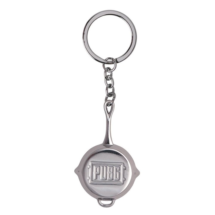 Ключодържател, PUBG, тиган, 5 см