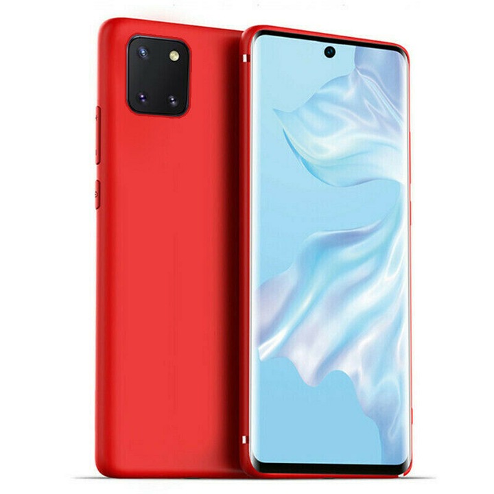 Husa Samsung Galaxy Note 10 Lite TPU Rosie